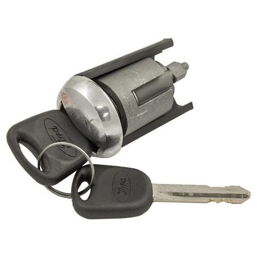 ASP ASP C-42-130 Ford 10-Cut Early Type Ignition Lock - Coded Ignition Locks