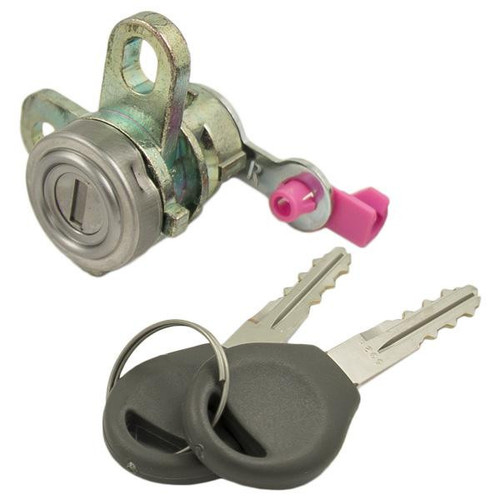 ASP ASP D-16-133 Nissan Door Lock LH - Coded Auto Locks