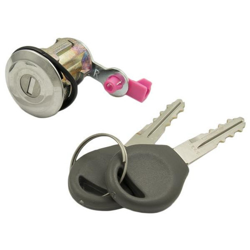 ASP ASP D-16-129 Nissan DA34 Door Lock - Coded ASP