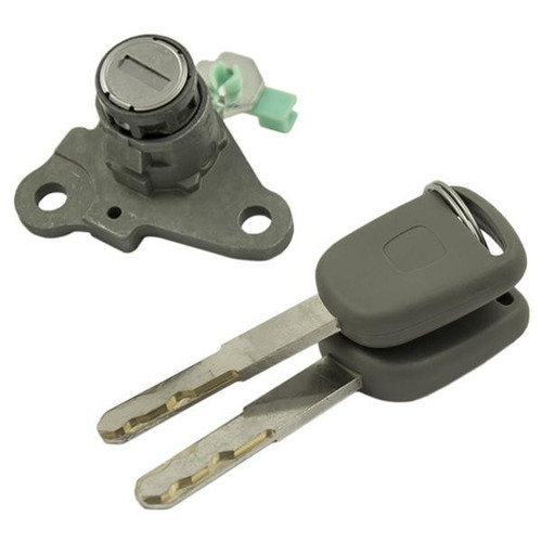 ASP ASP D-19-126 Honda Door Lock RH High Sec - Coded Shop Automotive