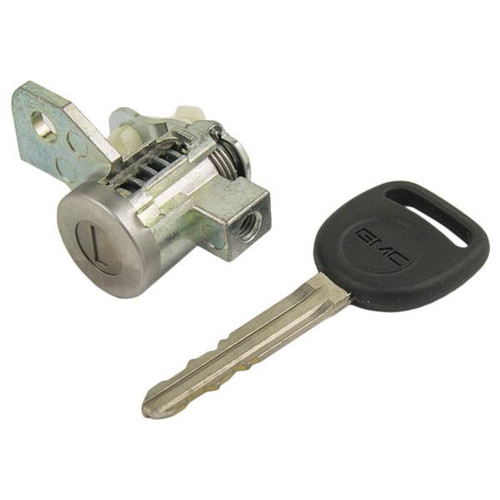 ASP ASP D-24-122 Chevrolet Colorado GMC Canyon Door Lock RH - Coded Door and Trunk Locks