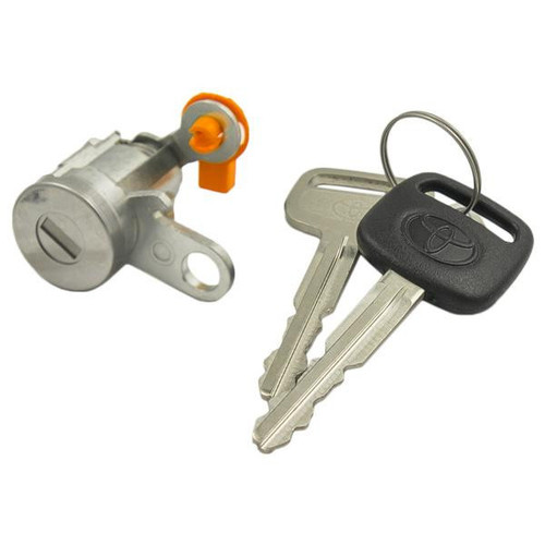 ASP ASP D-30-144 Toyota Tacoma Door Lock RH - Coded Auto Locks