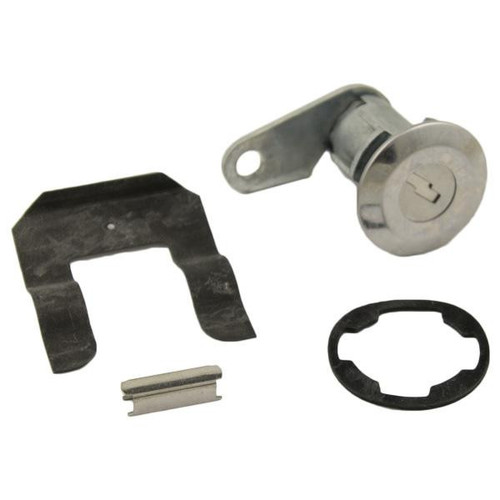 ASP ASP D-42-201 Ford Pin Tumbler Door Lock - Uncoded Our Brands