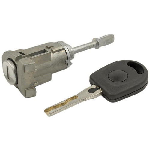 ASP D-31-127 Audi VW Door Lock LH High Security - Coded