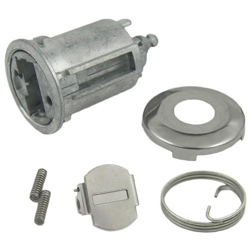 ASP DL6946U Chrysler Jeep Door Lock Service Pack Chrome - Uncoded