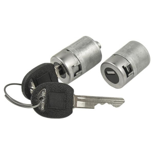 ASP DL1539 GM Pickup Door Lock Set