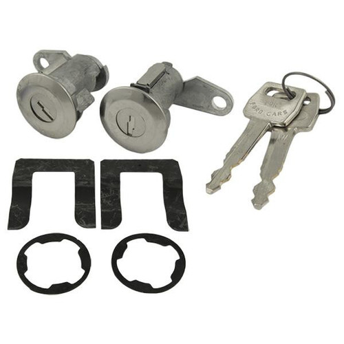 ASP ASP DL1550 Ford Pin Tumbler Door Set - Coded Door and Trunk Locks ASP ASP DL1550 Ford Pin Tumbler Door Set - Coded Door and Trunk Locks