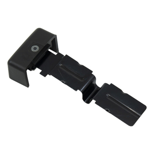 Adams Rite Adams Rite 41-0801-01 End Cap Assembly Plastic with Dogging For 8300, 8400, 8500, 8600, 8900 Series Panic Bars Our Brands