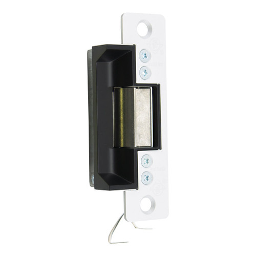 Adams Rite Adams Rite 7100-510 24 Volt DC 24VDC 7100 Series Electric Strike For Aluminum Frame - US28 Door Hardware