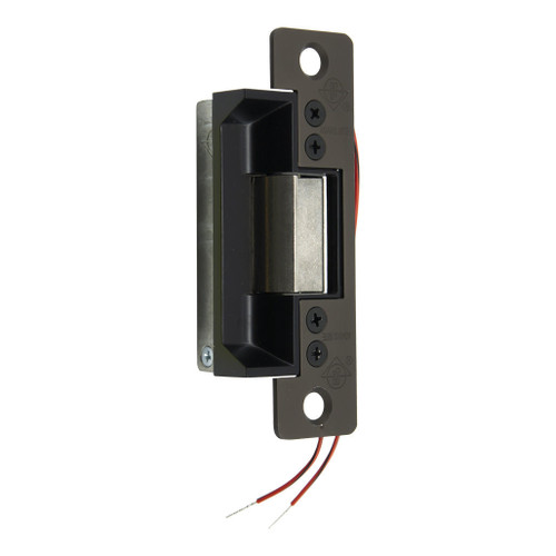 Adams Rite Adams Rite 7100-540 24 Volt DC 24VDC 7100 Series Electric Strike For Aluminum Frame - 313 Door Hardware