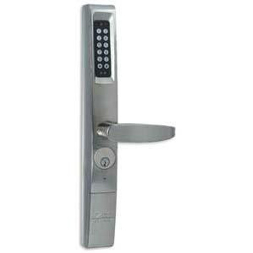 Adams Rite Adams Rite eForce 150 Keyless Entry Trim For For Adams Rite Latches & Exit Devices - Satin Chrome Our Hardware Brands
