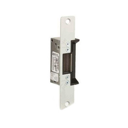 Adams Rite Adams Rite 7100 Series Electric Strike - Flat - 24 Volt AC Intermittent 24VAC - Fail-Secure - 1-1/16 Inch Lip Extention Our Hardware Brands