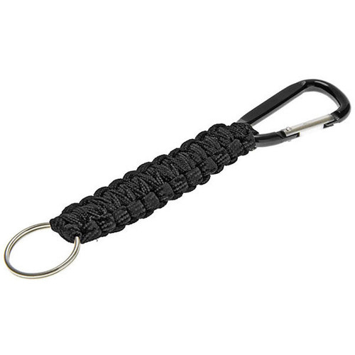 Lucky Line Lucky Line UTILICARRY PARACORD ASSORTED - 15 Pcs - Display Box Keys & Accessories
