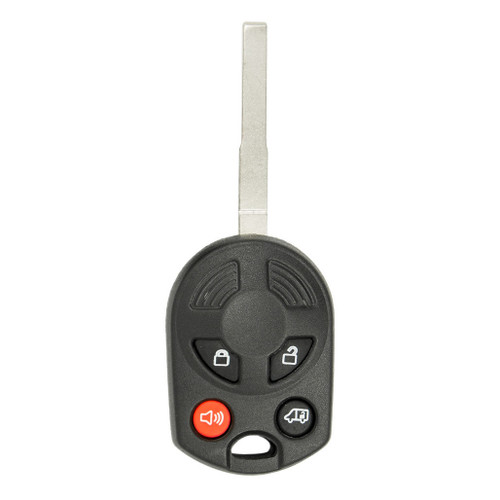 Keyless2Go Keyless2Go Ford Transit 4 Button High Security Remote Key NON-TRANSPONDER Keys & Remotes