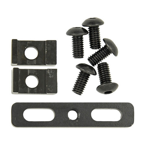 Miracle CP-92 Auto Jaw Edge Cut Key Straps and Screws For All A6 A9 Models