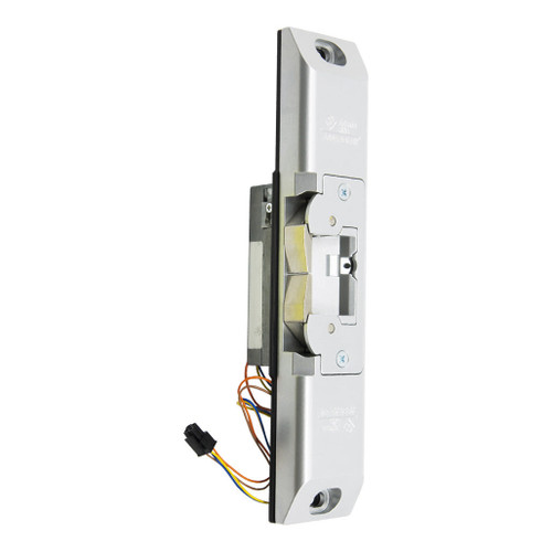 Adams Rite Adams Rite 74R1 UltraLine Electric Strike for Rim Exit Devices With 3/4-Inch Bolt - To match 628 Clear Anodized Door Hardware