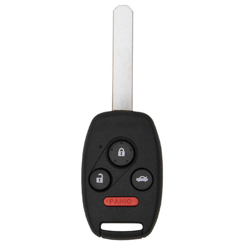 Keyless2Go PRO 4 Button Remote Key Replacement for Honda Accord OUCG8D-380H-A