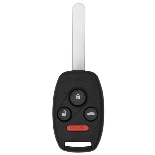 KEYLESS2GO PRO K2G PRO 4 Button Remote Head Key Replacement for Honda MLBHLIK-1T Keys & Remotes