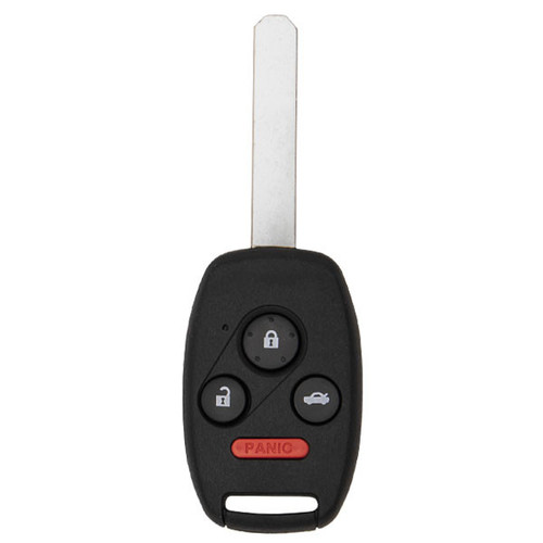 KEYLESS2GO PRO K2G PRO 4 Button Remote Key Replacement for Honda Civic N5F-S0084A Our Brands