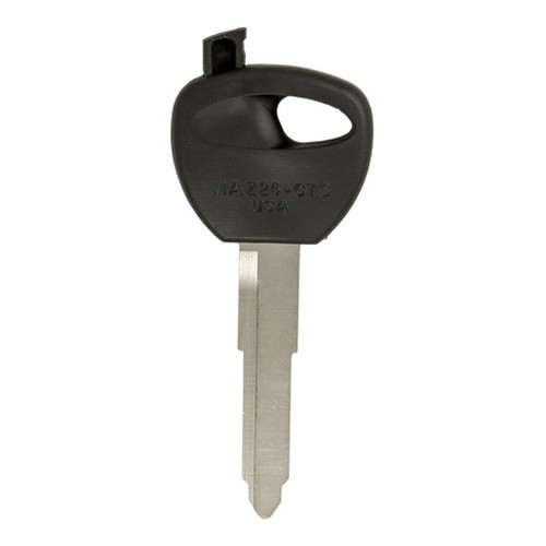 ilco Ilco MAZ24-GTS GTI Look-A-Like Shell Key Shell Key Shells