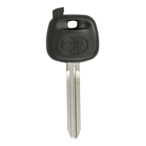 ilco Ilco TOY43-GTS GTI Look-A-Like Shell Key Shell For Toyota ILCO