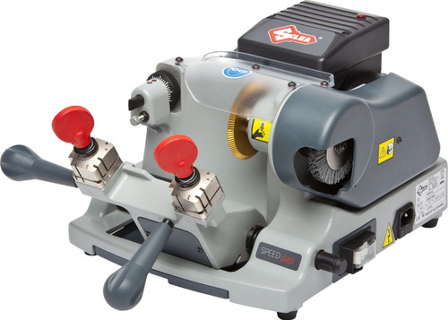 ilco Ilco Silca Speed 045 (120V) Manual Key Duplicator Machine Our Automotive Brands