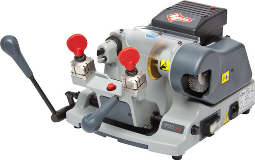 ilco Silca Ilco Speed 044 (120V) Semi Automatic Key Machine Duplicator Shop Automotive