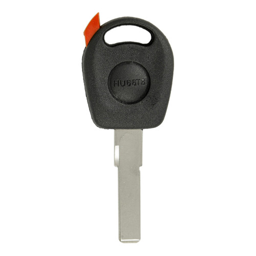 ilco ILCO HU66 Cloneable Transponder Key Shell Our Brands