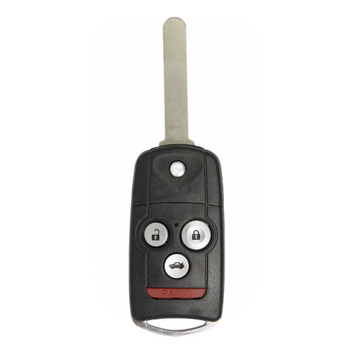 Original Acura ZDX Remote Flip Key Switch Blade MLBHLIK-1T 35113-SZN-A00 - Driver 1 Shop Automotive