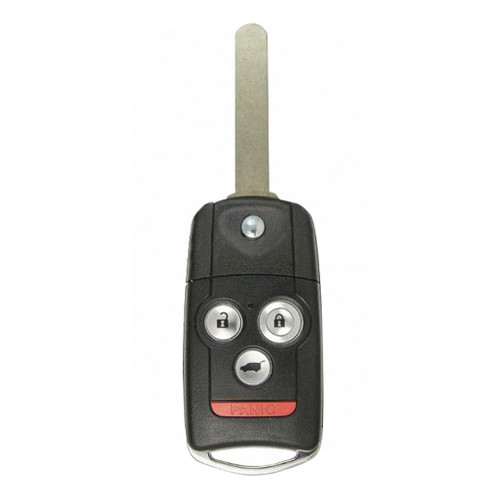 Original Acura ZDX Remote Flip Key Switch Blade MLBHLIK-1T 35113-SZN-A10 - Driver 2 Shop Automotive