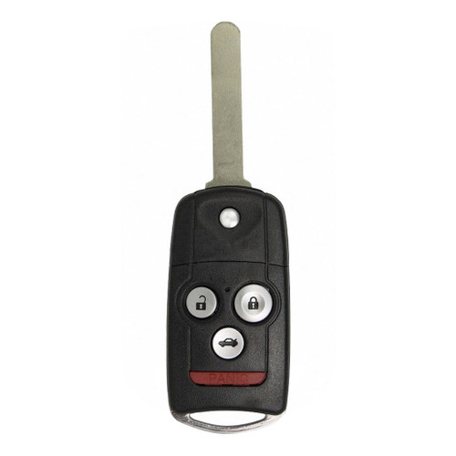 Original Acura Remote Flip Key Switch Blade MLBHLIK-1T 35113-TK4-A10 - Driver 2 Remote Head Keys