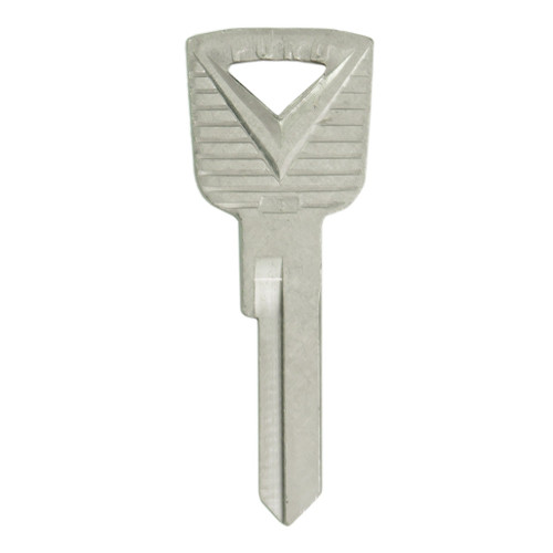 Strattec STRATTEC 32838 H27 Mechanical Key, Pack of 10 Shop Automotive