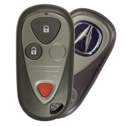 Acura 3 Button Remote OUCG8D-355H-A, 72147-S6M-A02, 315 MHz - New, OEM
