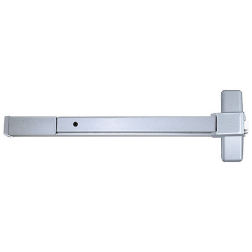 PLS PLS RPB148AL Rim Panic Bar Exit Device - Grade 1- 48-Inch Our Brands
