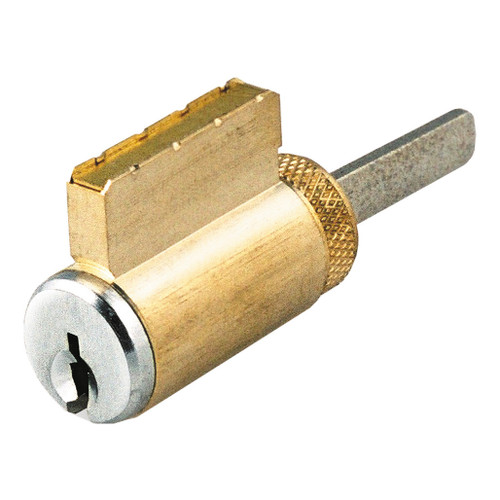 GMS GMS Key-in-Knob Kik Cylinder 6-Pin Sargent LA-LD OB Zero-Bitted 26D Our Hardware Brands