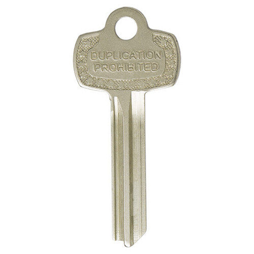 GMS GMS Key Blank Best A SFIC Core A1114A / 1A1A1 7-Pin - 50 Pack Pins, Cylinders & Parts