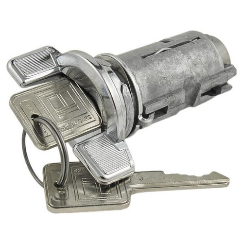 ASP LC1428 GM Ignition Lock - Coded