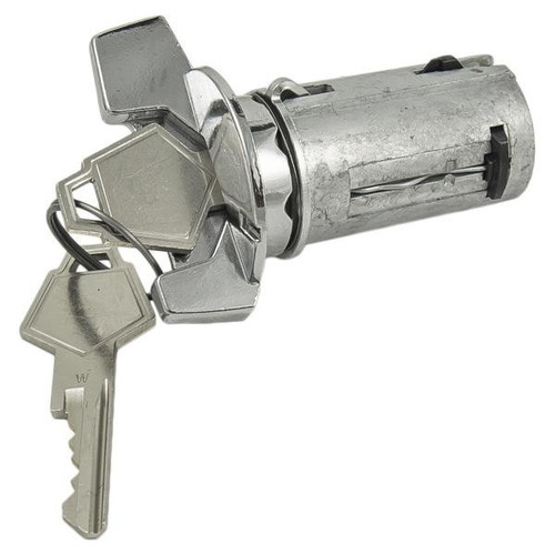 ASP ASP LC1445 Chrysler Ignition With Metal Key - Coded Our Brands