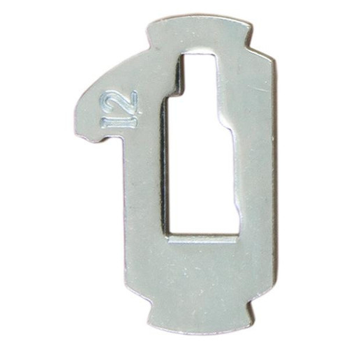 ASP P-24-122 GM B110 Wafer Tumbler #2 - 25 Pcs