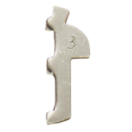 ASP ASP P-30-123 Lexus TOY48 Short Blade Tumbler #3 - 25 pcs Our Brands