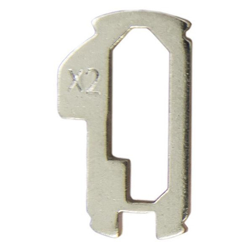 ASP ASP P-19-168 Honda High Security Full Tumbler #2 - 10 Pcs Locks Parts