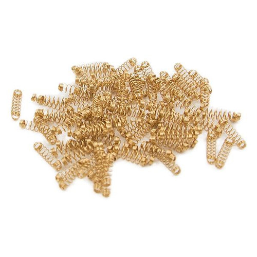 ASP ASP P-31-100 Universal Brass Spring Various Applications - 100 pcs Locks Parts