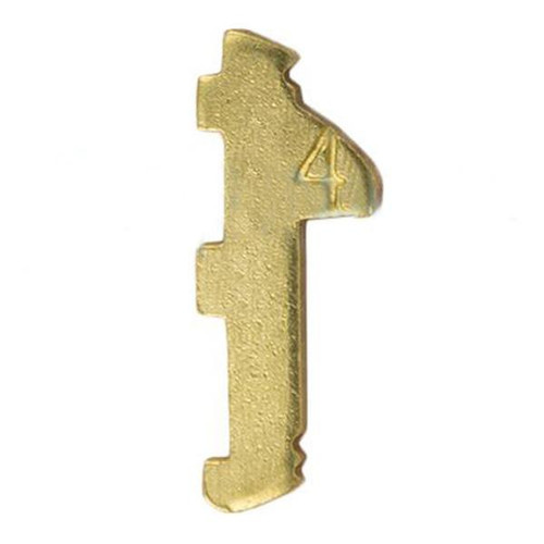 ASP ASP P-36-124 Hyundai HY20/KK10 Refill Tumbler #4 - 25 pcs Locks Parts ASP ASP P-36-124 Hyundai HY20/KK10 Refill Tumbler #4 - 25 pcs Locks Parts