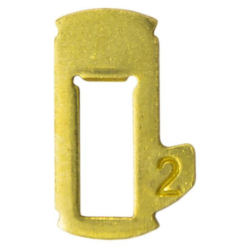 ASP ASP P-40-132 Kia KK8 Refill Tumbler #2 - 25 Pcs Locks Parts