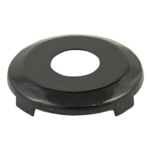 ASP P-42-265 Ford 8-Cut Face Cap - Black - 10 Pack