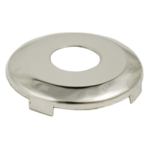 ASP ASP P-42-201 Ford 10-Cut Face Cap - Chrome Our Automotive Brands