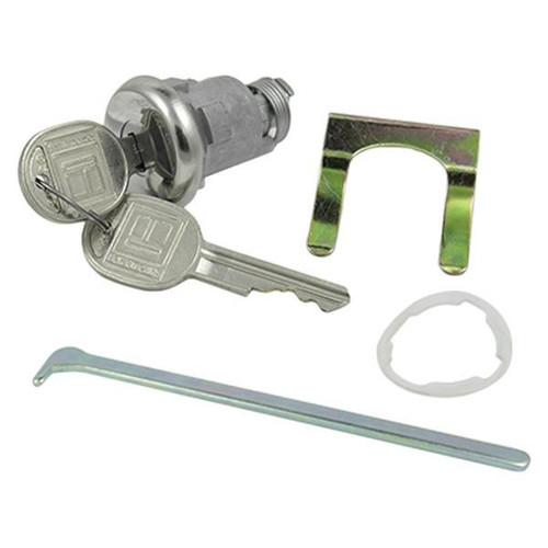 ASP ASP TL1575 GM Trunk Lock Vertical - Coded Our Brands