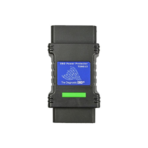 The Diagnostic Box The Diagnostic Box TDB013 OBD Power Protector and Booster Our Automotive Brands