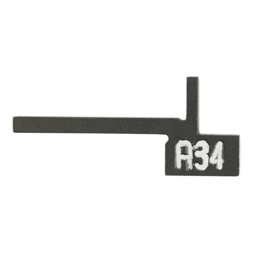 ilco Silca Ilco A34 Adapter for Futura 03J for HS AUDI, VW, Ford, Porsche Key Machines