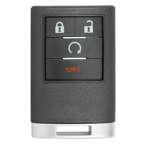 Keyless2Go KEYLESS2GO Cadillac 4-Button Remote OUC6000066 OUC6000223 22756463 Remotes